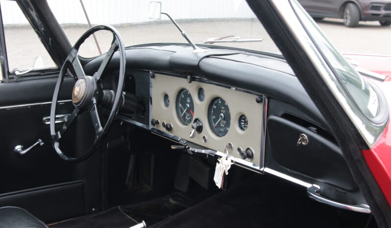 Jaguar XK 150 SE full