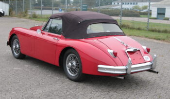 Jaguar XK 150 SE full
