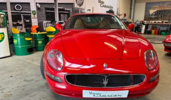 Maserati Biturbo 4200 gt cambiorsa full