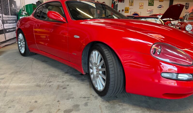 Maserati Biturbo 4200 gt cambiorsa full