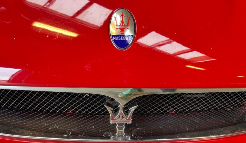 Maserati Biturbo 4200 gt cambiorsa full