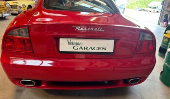 Maserati Biturbo 4200 gt cambiorsa full