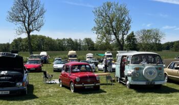 Fiat 600 D full