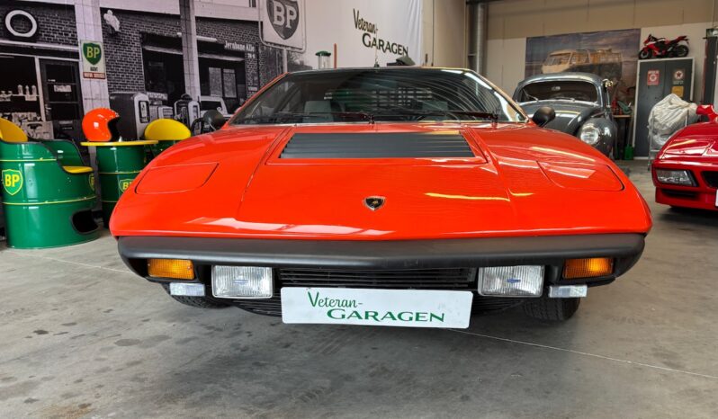 Lamborghini Urraco p250 full
