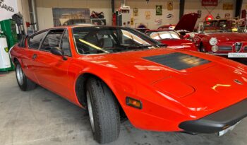 Lamborghini Urraco p250 full