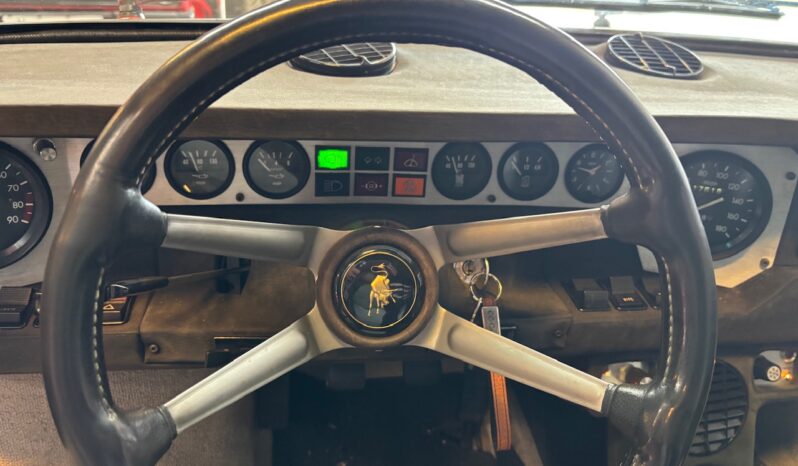 Lamborghini Urraco p250 full