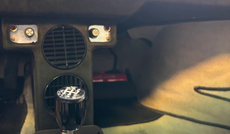 Lamborghini Urraco p250 full
