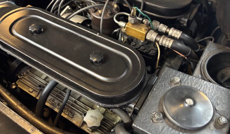 Lamborghini Urraco p250 full