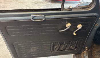 VW Bobbel Oval 1954 full