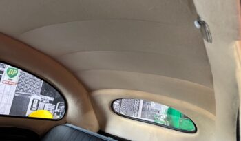VW Bobbel Oval 1954 full