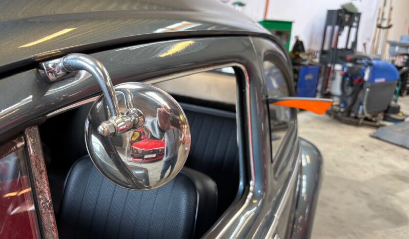 VW Bobbel Oval 1954 full