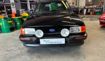 Ford Fiesta XR2 full