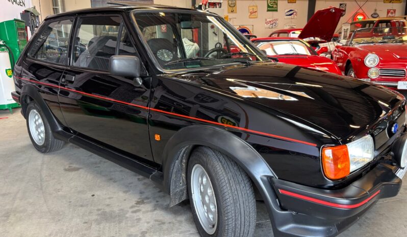 Ford Fiesta XR2 full