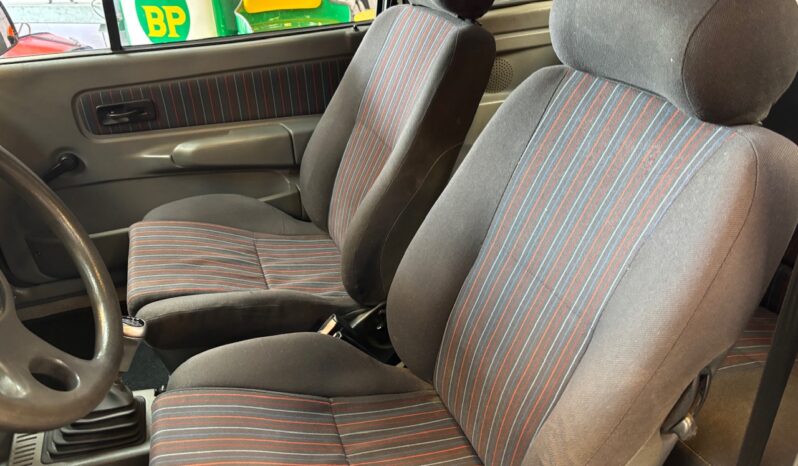 Ford Fiesta XR2 full