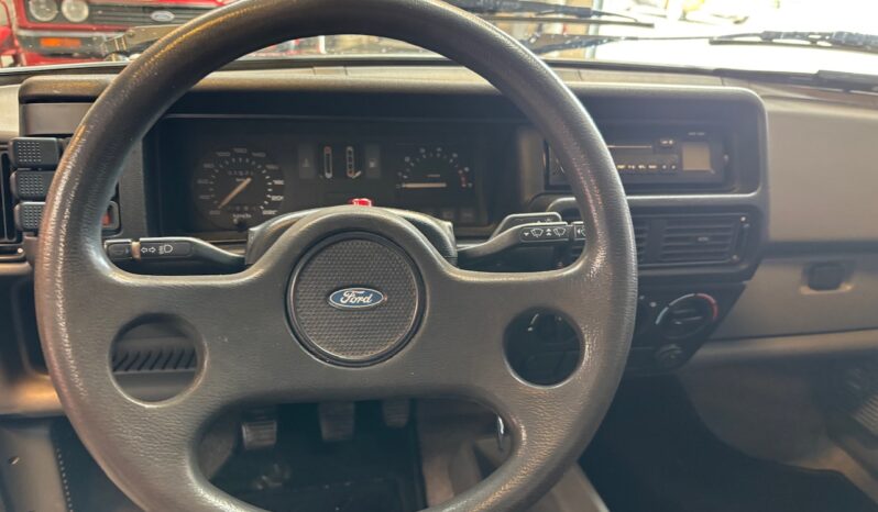 Ford Fiesta XR2 full