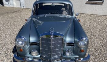 Mercedes-Benz 190 (type 201) 1,9L full