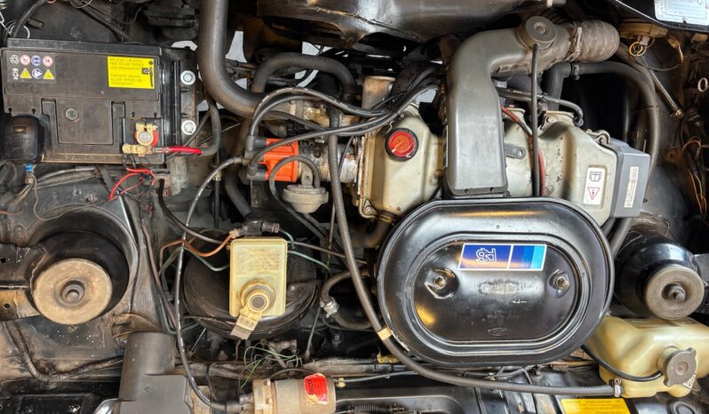 Ford Fiesta XR2 full