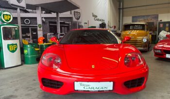 Ferrari 360 Modena Modena Sunroof full