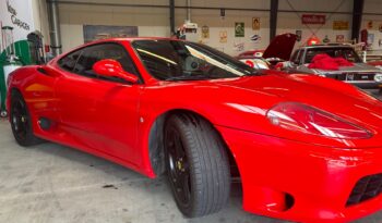 Ferrari 360 Modena Modena Sunroof full