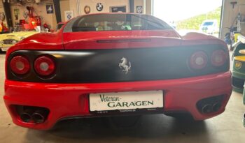 Ferrari 360 Modena Modena Sunroof full