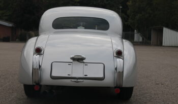 Jaguar XK 120 FHC full