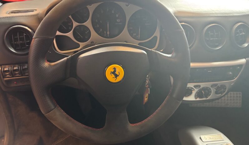 Ferrari 360 Modena Modena Sunroof full