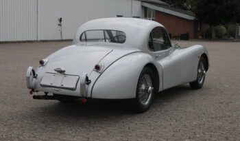 Jaguar XK 120 FHC full