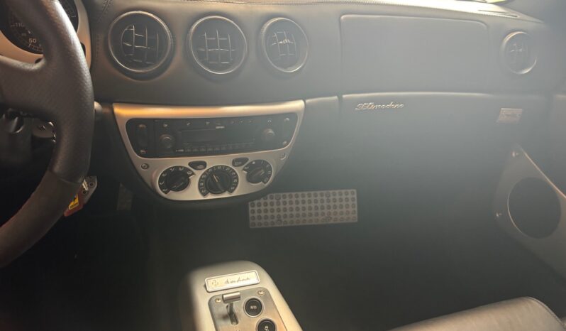 Ferrari 360 Modena Modena Sunroof full