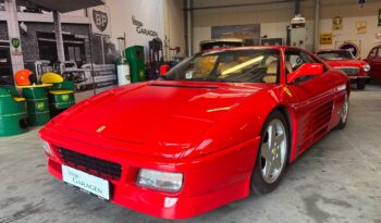 Ferrari 348 challenge full
