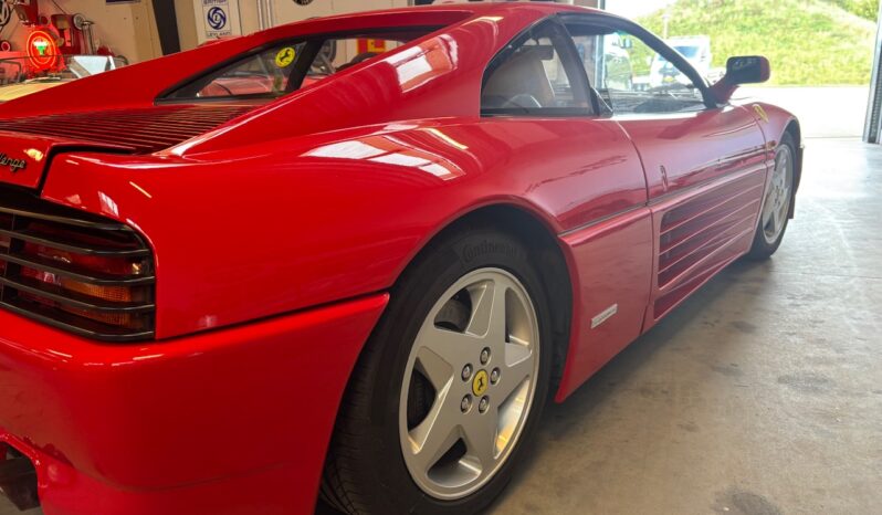 Ferrari 348 challenge full