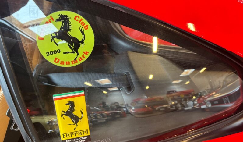 Ferrari 348 challenge full