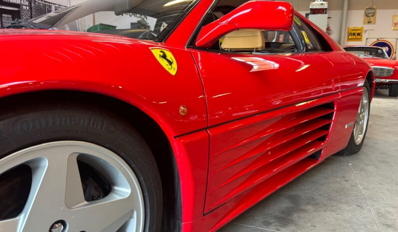 Ferrari 348 challenge full