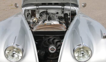 Jaguar XK 120 FHC full