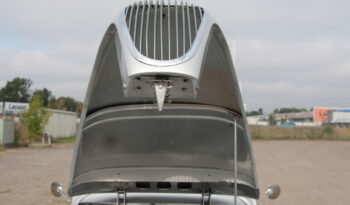Jaguar XK 120 FHC full