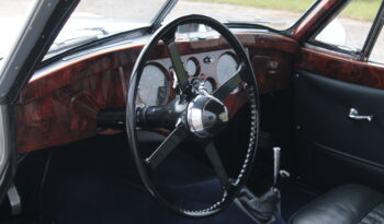 Jaguar XK 120 FHC full