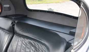 Jaguar XK 120 FHC full