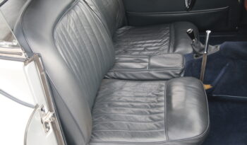 Jaguar XK 120 FHC full