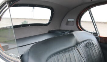 Jaguar XK 120 FHC full