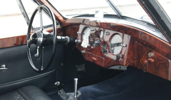 Jaguar XK 120 FHC full