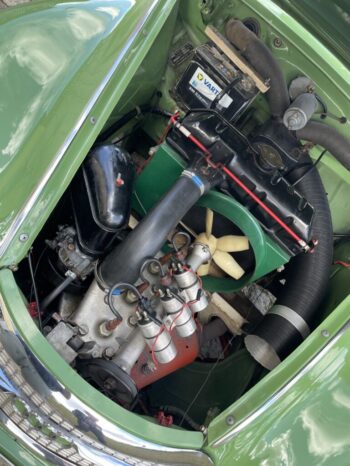 DKW AU 1000 coupe full