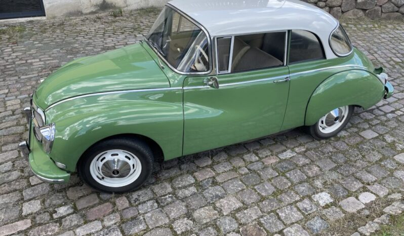DKW AU 1000 coupe full