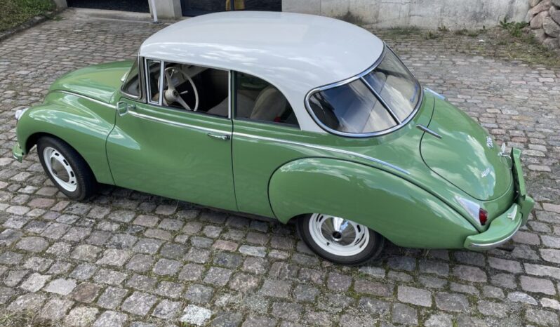 DKW AU 1000 coupe full