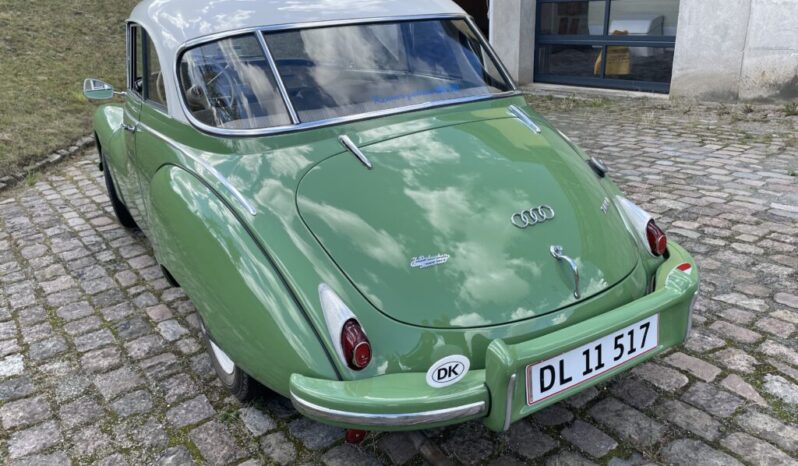 DKW AU 1000 coupe full