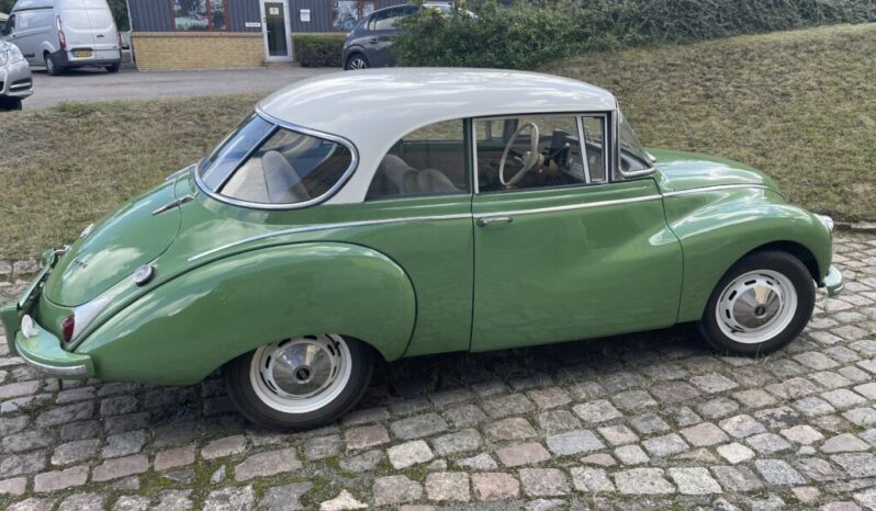 DKW AU 1000 coupe full