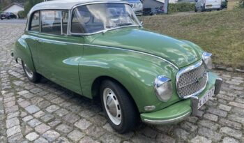 DKW AU 1000 coupe full