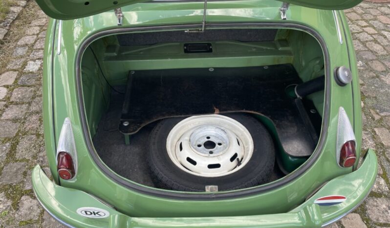 DKW AU 1000 coupe full