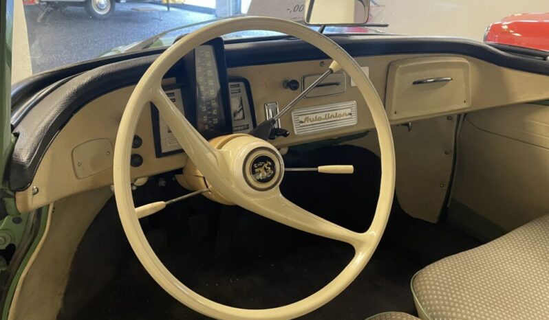 DKW AU 1000 coupe full