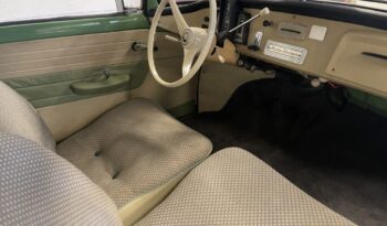 DKW AU 1000 coupe full