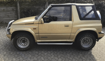Suzuki Øvrige Vitara full