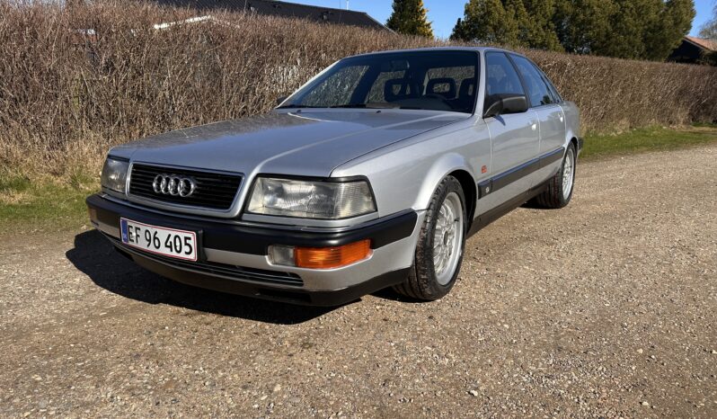 Audi V8 D11 full